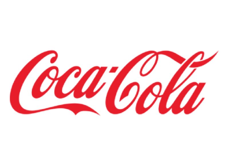 Logo of Coca Cola