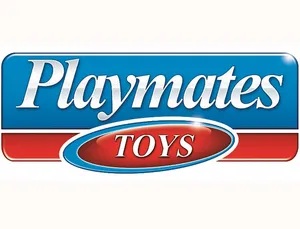 Logo of Playmates Toys