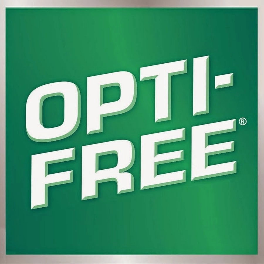 Opti Free Logo