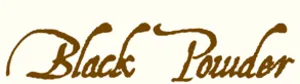Black Powder Logo
