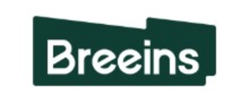 Breeins logo