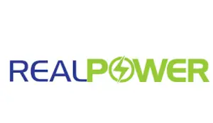 Logo of RealPower