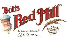 Logo of Bob's Red Mill