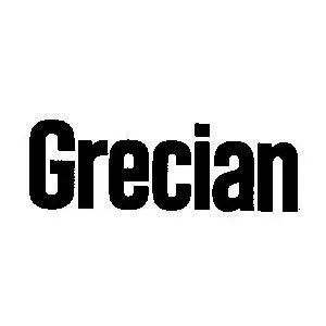 Logo of Grecian