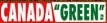 Canada Green Logo