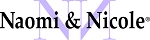 Naomi and Nicole logo