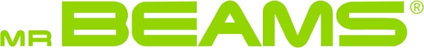 Logo of Mr Beam