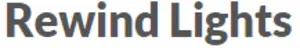 Rewind Lights logo