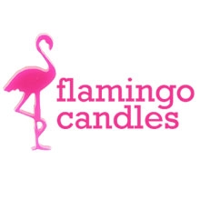 Flamingo Candles Logo