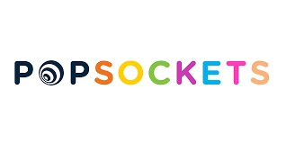 Logo of PopSockets