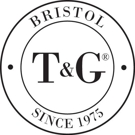 T&G Woodware Logo