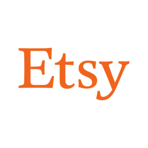Logo of Etsy