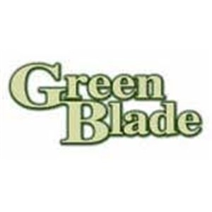 Green Blade Logo