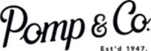 Pomp & Co Logo