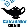 GENIE Calculator Logo