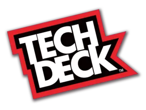Logo of TECH DECK