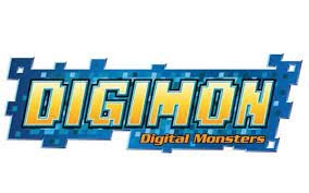 Logo of Digimon