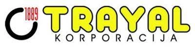 Logo of Trayal Corporation