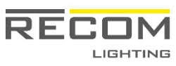 Recom Lighting Logo
