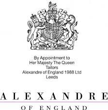 Alexandre of England Logo