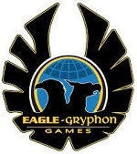 Logo of Eagle Gryphon Games