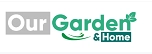 Logo of Our Garden and Home