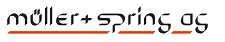 Logo of Mueller Spring