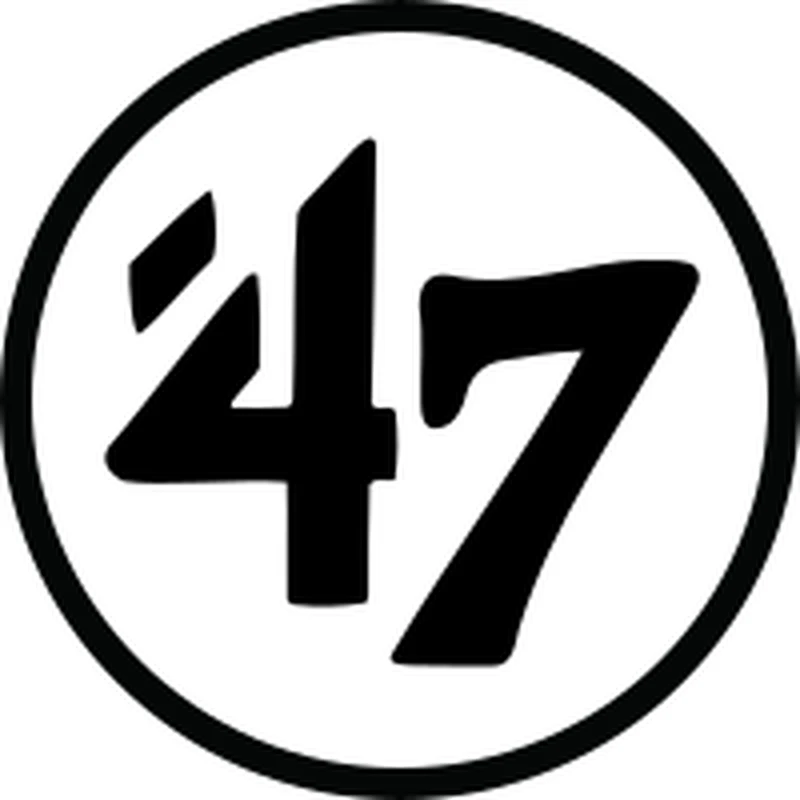 Logo of 47