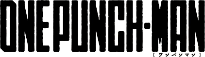 One Punch Man Logo