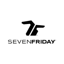 Logo of SEVENFRIDAY