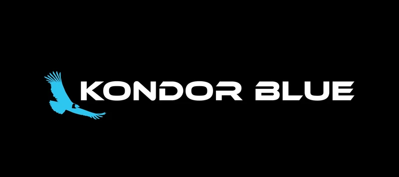 Kondor Blue logo