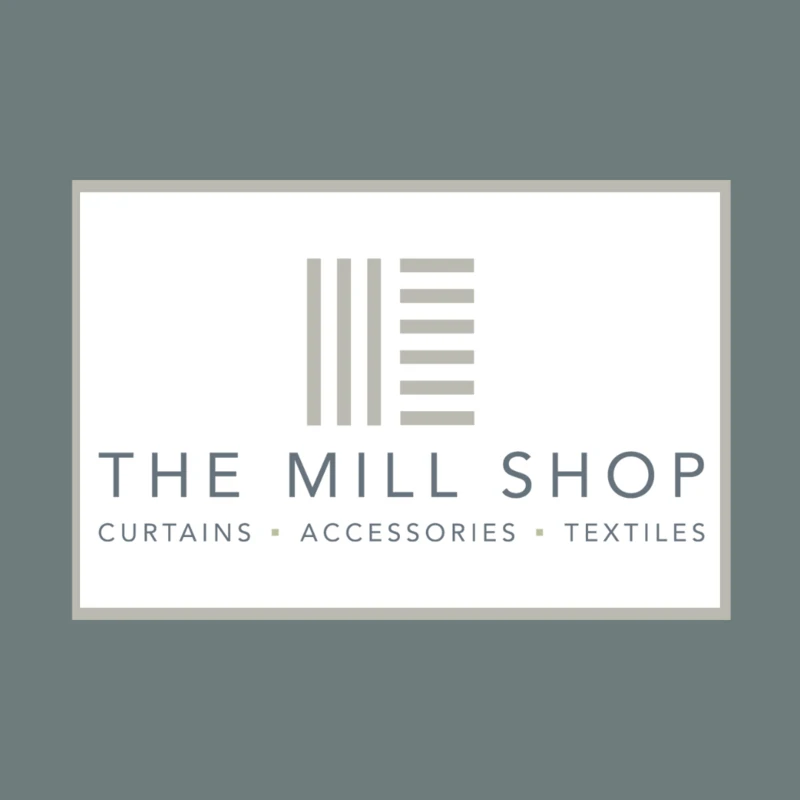 The Mill Shop logo