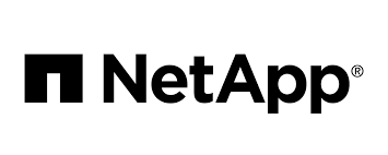 Logo of NetApp