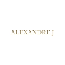 Alexandre.J Logo