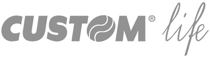 Custom Life Logo