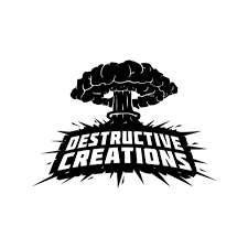 Destructive Creations Logo