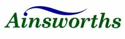 Ainsworths logo