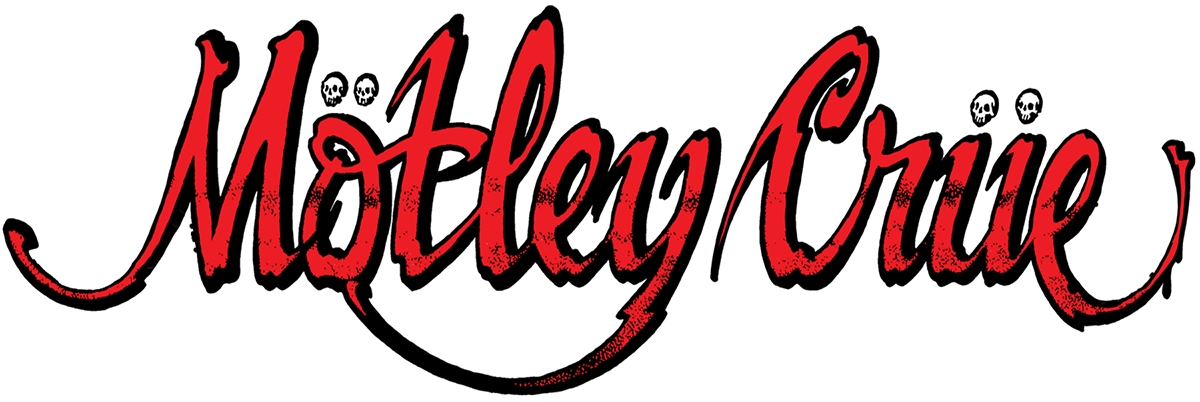 Logo of Motley Crue