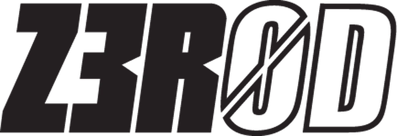 Logo of Z3R0D