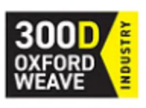 D Oxford Weave Logo
