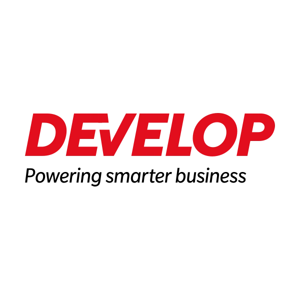 Develop logo