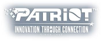 Patriot Memory Logo