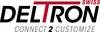 Deltron Connectors Logo