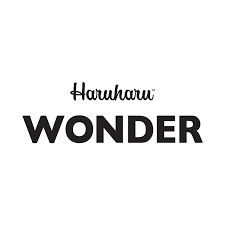 haruharu wonder logo
