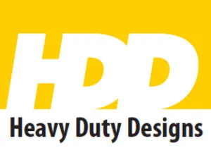 Heavy Duty Designs Logo