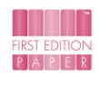 Logo of First Edition Paper