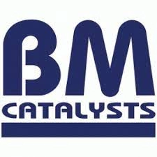 BM Catalysts Logo