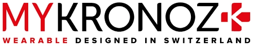Logo of MyKronoz