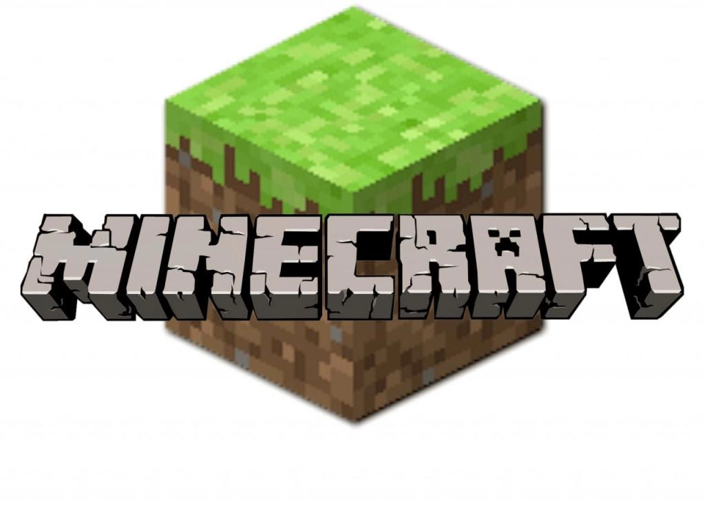 Minecraft Logo