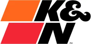 Logo of K and N Filters